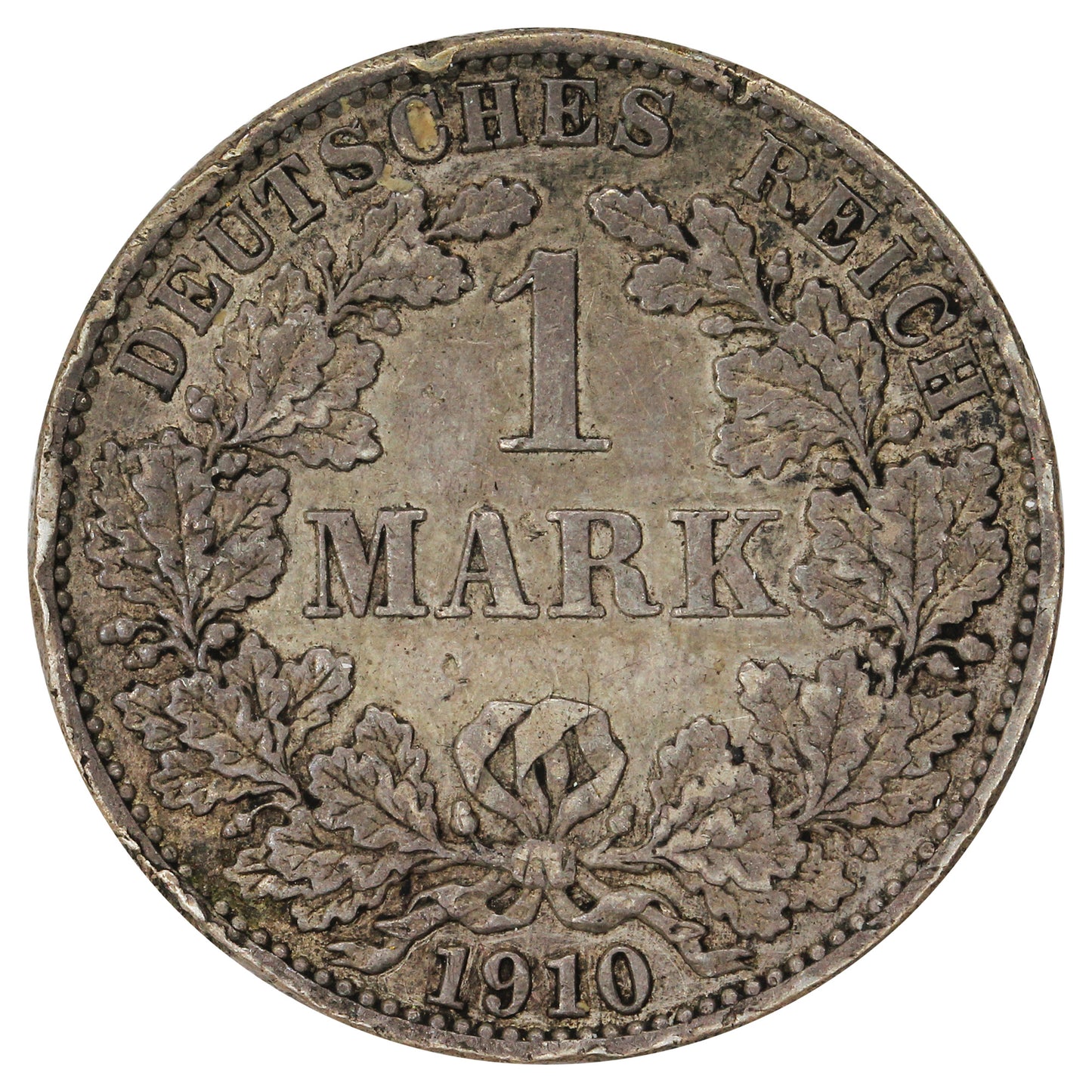 German Empire 1910A Mark Extra Fine (EF40)