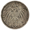 German Empire 1910A Mark Extra Fine (EF40)