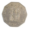 Malta 1972 50 Cents Extra Fine (EF40)