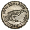 New Zealand 1934 6 Pence VF-EF (VF30)