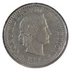 Switzerland 1893B 20 Rappen VF-EF (VF30)