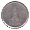 German Third Reich 1935D Potsdam 5 Marks Extra Fine (EF40)