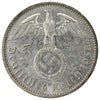 German Third Reich 1938A 5 Marks Extra Fine (EF40)