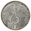 German Third Reich 1938E 2 Marks EF-AU (EF45)