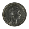 German States 1910A Prussia 3 Marks Extra Fine (EF40)