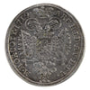 Hungary 1719 Karl VI 1/2 Thaler EF-AU (EF-45) $