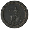 Great Britain 1797 George III 2 Pence VF-EF (VF30) (L)