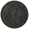 Great Britain 1797 George III 2 Pence VF-EF (VF30) (L)