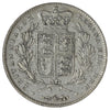 Great Britain 1847 Crown F-VF (F15) (L)