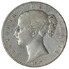 Great Britain 1847 Crown F-VF (F15) (L)