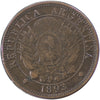 Argentina 1893 2 Centavos Extra Fine (EF-40)