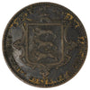 Jersey 1866 1/26 Shilling Extra Fine (EF40)
