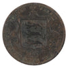 Jersey 1866 1/26 Shilling VF-EF (VF30)