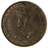 Jersey 1913 1/24 Shilling Almost Uncirculated (AU50)