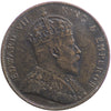 Jersey 1909 1/12 Shilling Extra Fine (EF40)