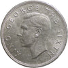 New Zealand 1949 Crown Uncirculated (MS60)
