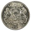 Latvia 1925 2 Lati Brilliant Uncirculated (MS63)