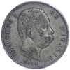 Italy 1884R Lira Very Fine (VF20)