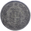 Italy 1884R Lira Very Fine (VF20)