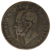 Italy 1867N 5 Cent Very Fine (VF20)