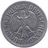 Germany 1963J Mark Almost Uncirculated (AU50) $