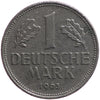 Germany 1963D Mark Extra Fine (EF40)