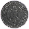 Germany 1958G Mark Extra Fine (EF40) $