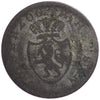 German States 1820 Hesse-Darmstadt 6 Krenzer VG-F (VG10)