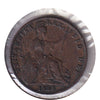 Great Britain 1825 Farthing VF-EF (VF30) $