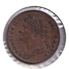 Great Britain 1825 Farthing VF-EF (VF30) $