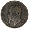 Italy 1866OM 10 Centesimi Very Fine (VF20)