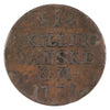Denmark 1771 Skilling Fine (F12)