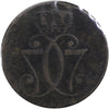 Denmark 1771 Skilling F-VF (F15)