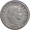 Switzerland 1883B 20 Rappen VF-EF (VF30)