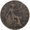 Great Britain 1912H Penny Very Fine (VF20)