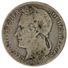 Belgium 1834 Franc Fine (F12)