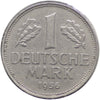 Germany 1956G Mark Extra Fine (EF40)