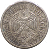 Germany 1951J 2 Marks Extra Fine (EF40)
