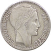 France 1933 20 Francs Extra Fine (EF40)