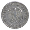 German Third Reich 1935J 50 Pfennig VF-EF (VF30)