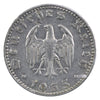 German Third Reich 1935J 50 Pfennig Extra Fine (EF40)