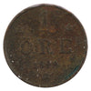 Sweden 1899 Ore Almost Uncirculated (AU50)