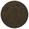 France 1901 5 Centimes VF-EF (VF30)