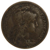 France 1902 5 Centimes VF-EF (VF30)