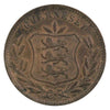 Guernsey 1903H 8 Doubles Extra Fine (EF40)