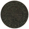 Hong Kong 1904H Cent Extra Fine (EF40)