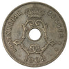 Belgium 1908 Dutch 25 Centimes Extra Fine (EF-40)