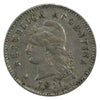 Argentina 1911 10 Centavos Extra Fine (EF-40)