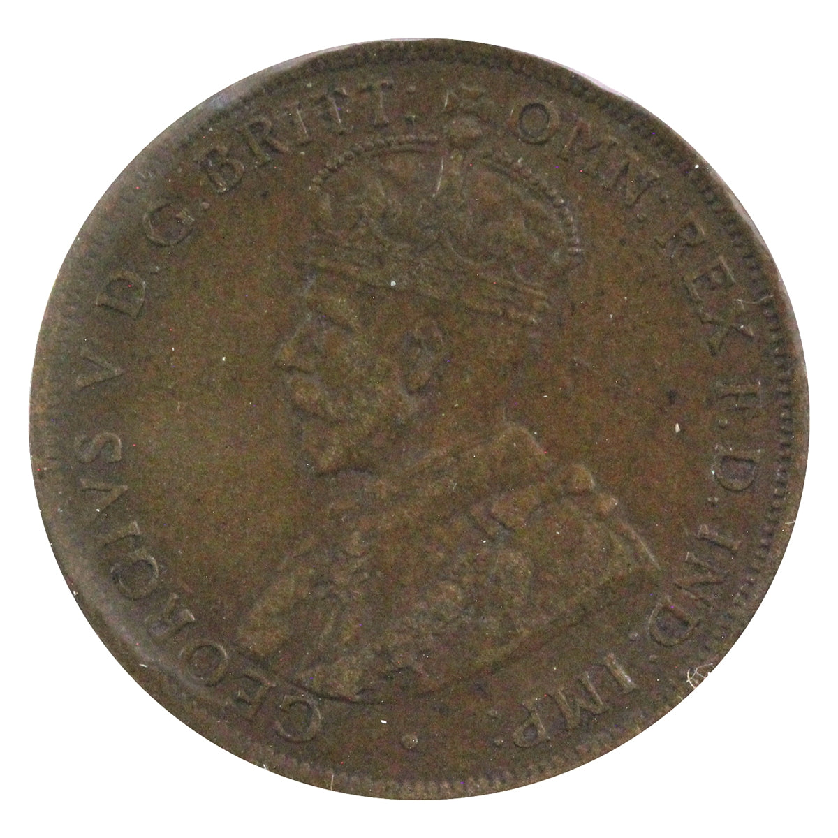 Jersey 1913 1/12 Shilling Extra Fine (EF40)