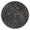 Belgium 1899 Centime Almost Uncirculated (AU50)